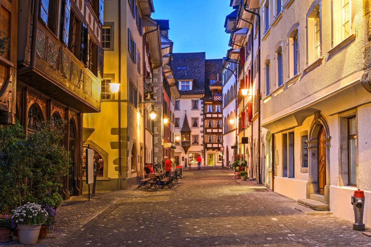 Cozy 1 Room Apartment In Zug Exteriér fotografie